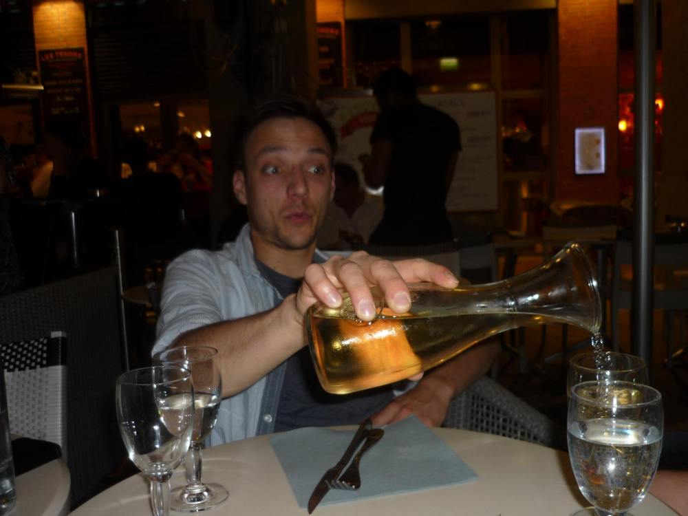 Liquid Fucking Gold