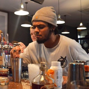 Bartender Cocktail Comp